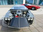 Opel CD Concept 1969 года